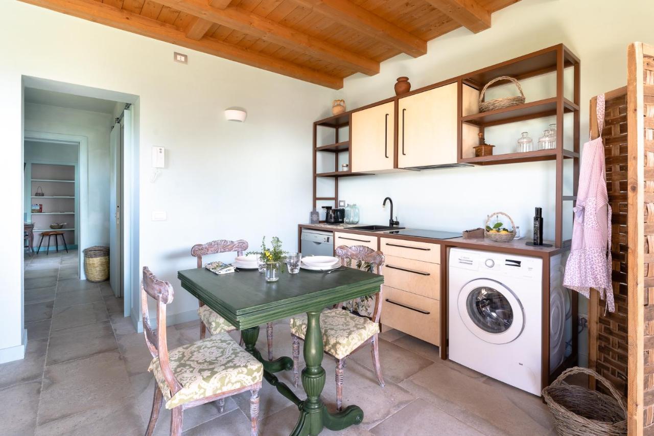 Agriturismo Bellandi Santa Lucia  外观 照片