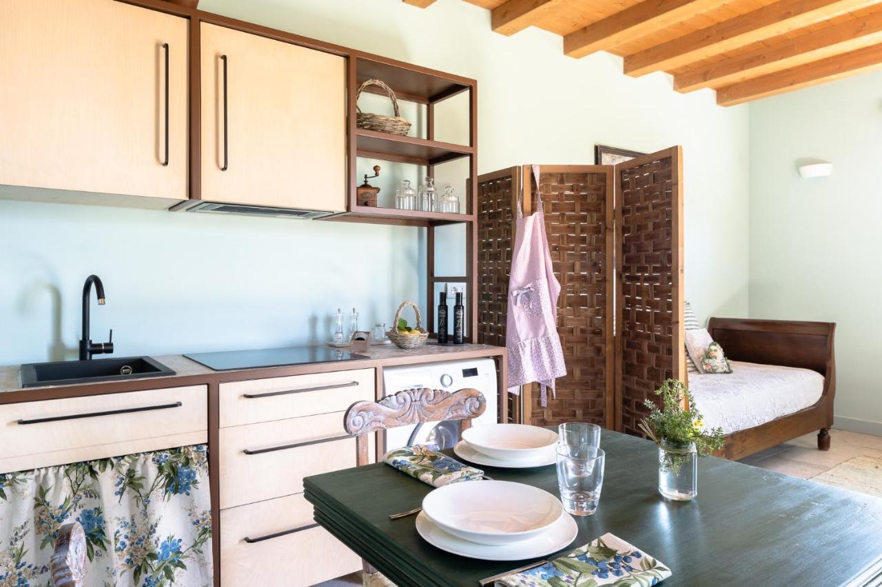 Agriturismo Bellandi Santa Lucia  外观 照片