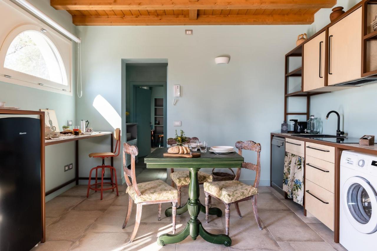 Agriturismo Bellandi Santa Lucia  外观 照片