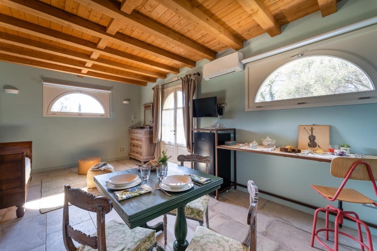 Agriturismo Bellandi Santa Lucia  外观 照片