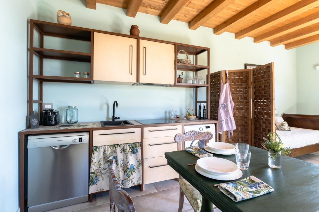 Agriturismo Bellandi Santa Lucia  外观 照片