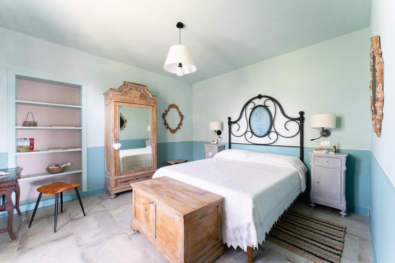 Agriturismo Bellandi Santa Lucia  外观 照片