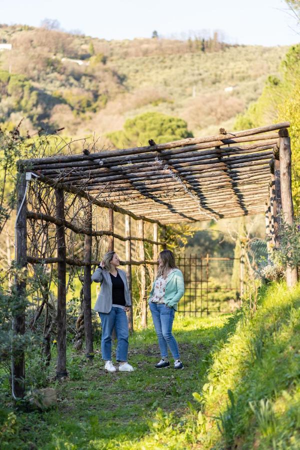 Agriturismo Bellandi Santa Lucia  外观 照片