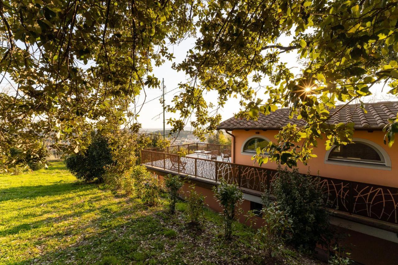 Agriturismo Bellandi Santa Lucia  外观 照片