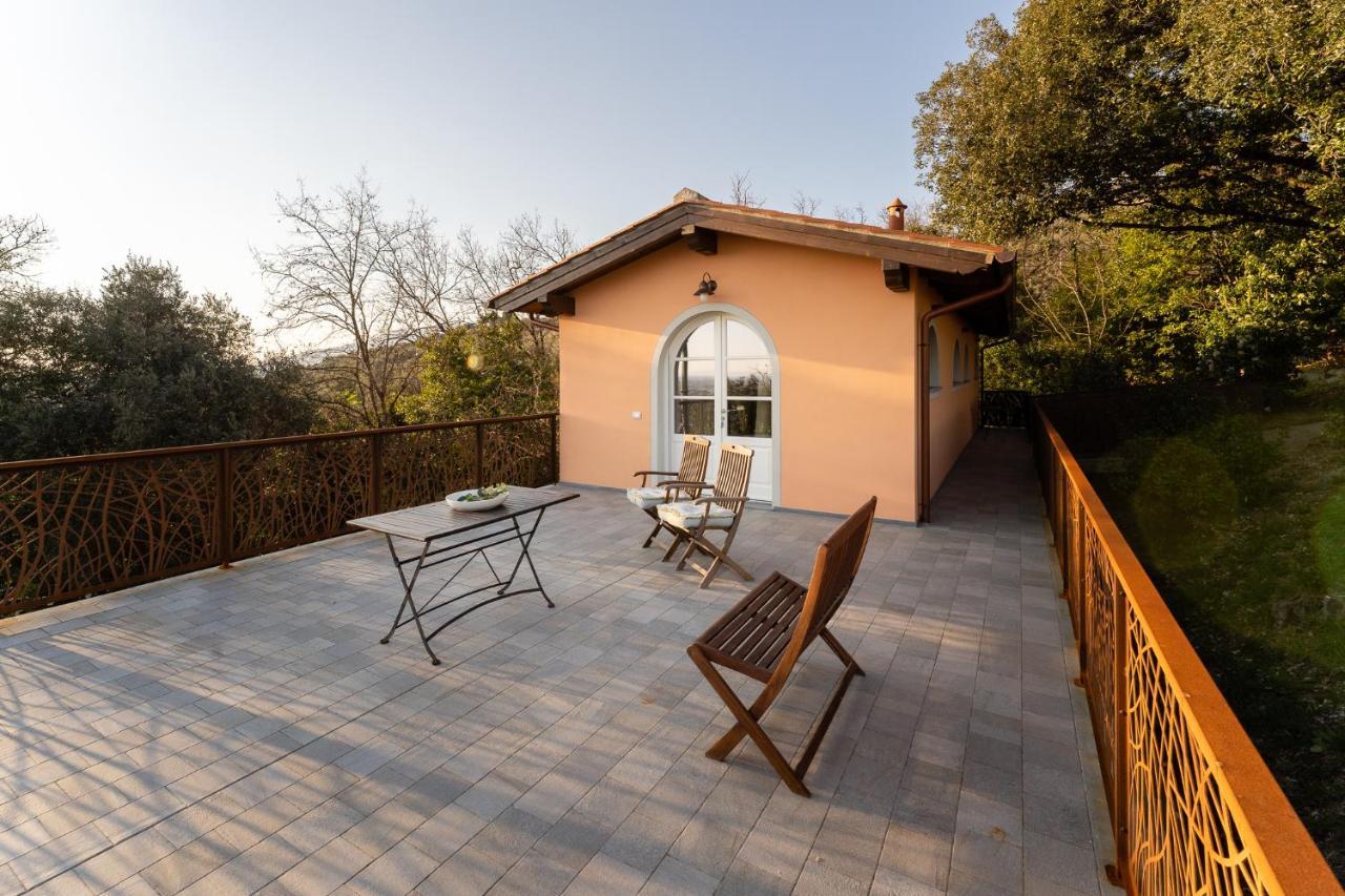 Agriturismo Bellandi Santa Lucia  外观 照片