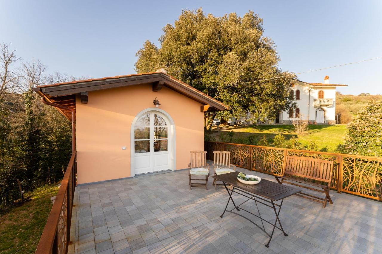 Agriturismo Bellandi Santa Lucia  外观 照片