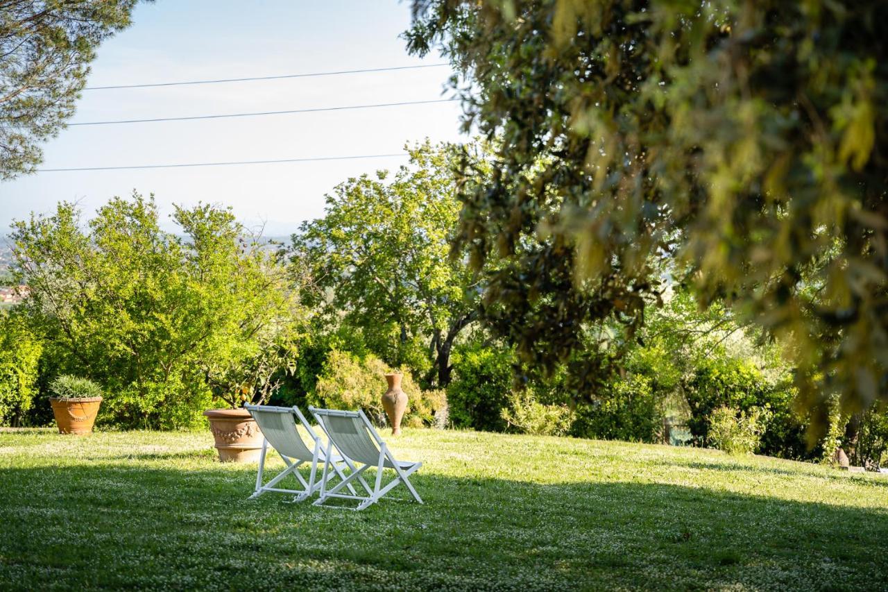 Agriturismo Bellandi Santa Lucia  外观 照片