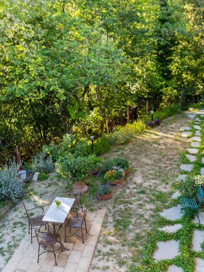 Agriturismo Bellandi Santa Lucia  外观 照片
