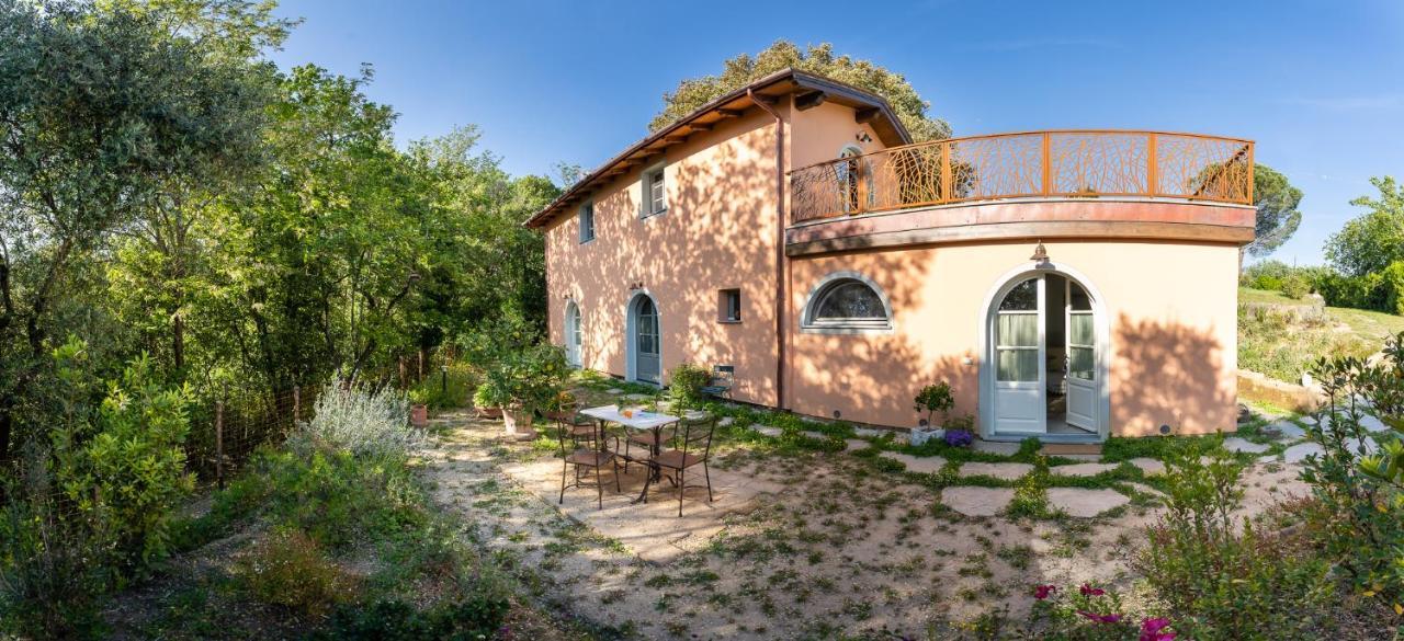 Agriturismo Bellandi Santa Lucia  外观 照片