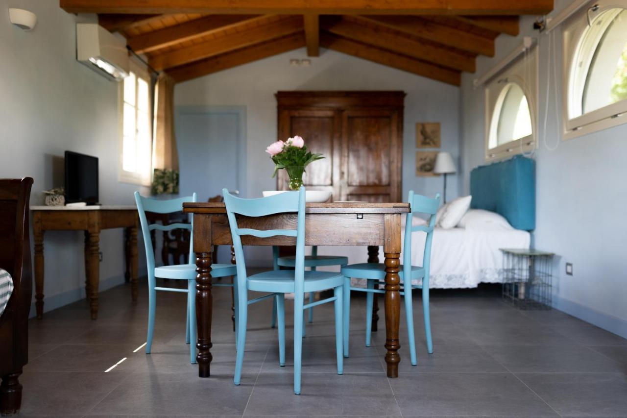 Agriturismo Bellandi Santa Lucia  外观 照片