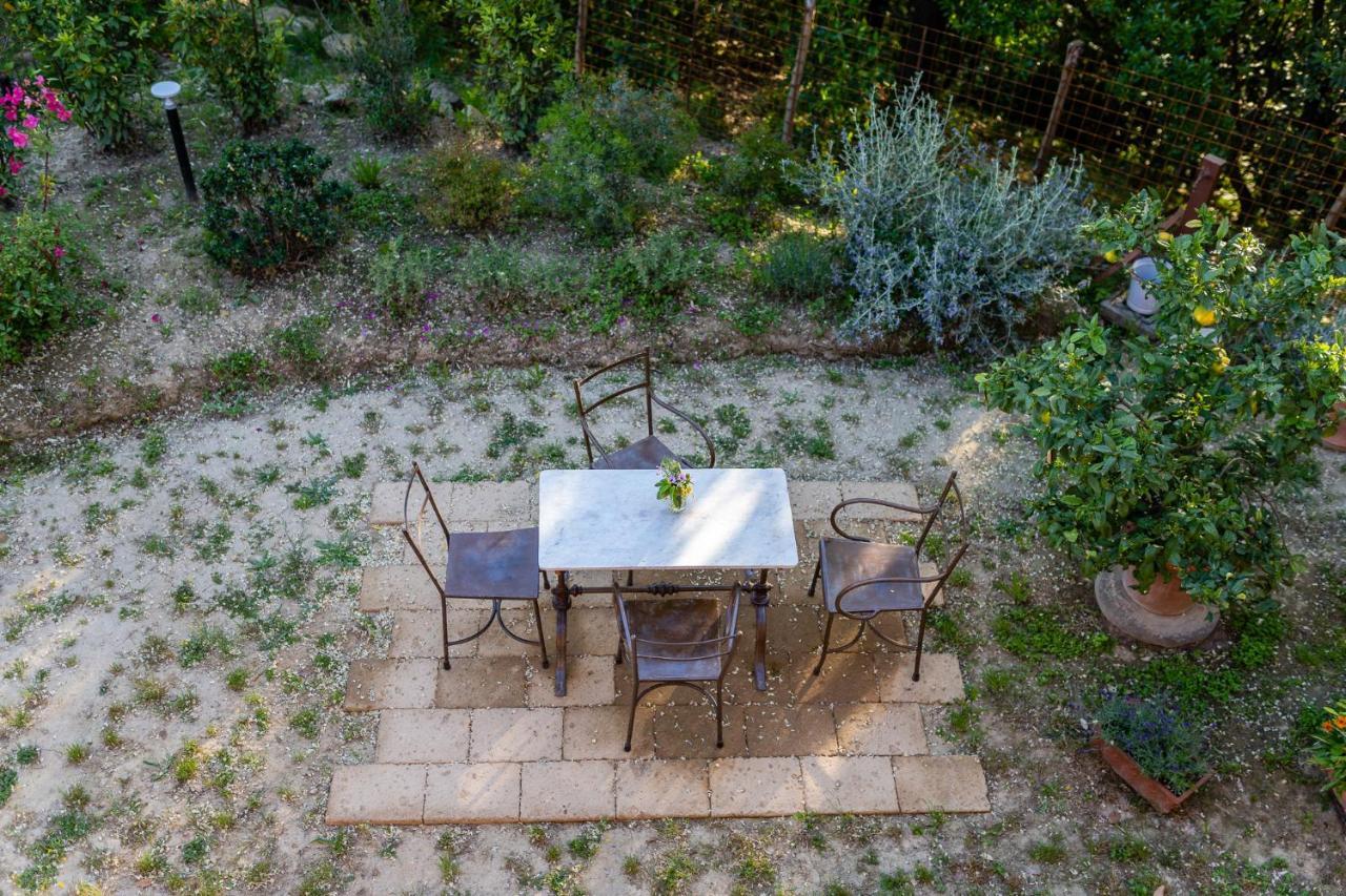 Agriturismo Bellandi Santa Lucia  外观 照片