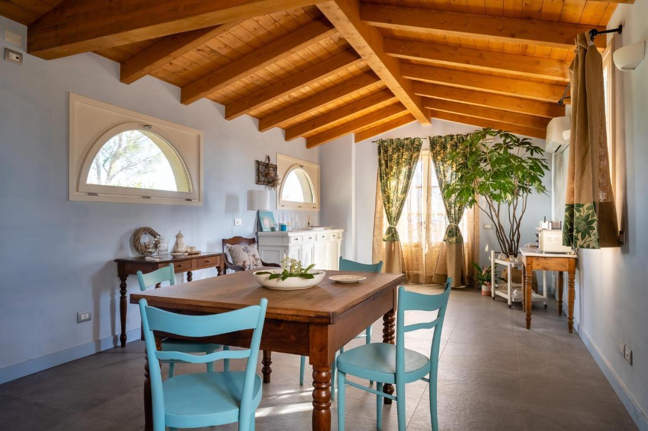 Agriturismo Bellandi Santa Lucia  外观 照片