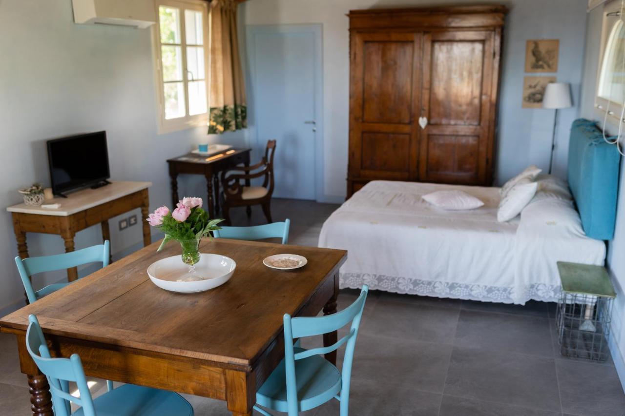 Agriturismo Bellandi Santa Lucia  外观 照片