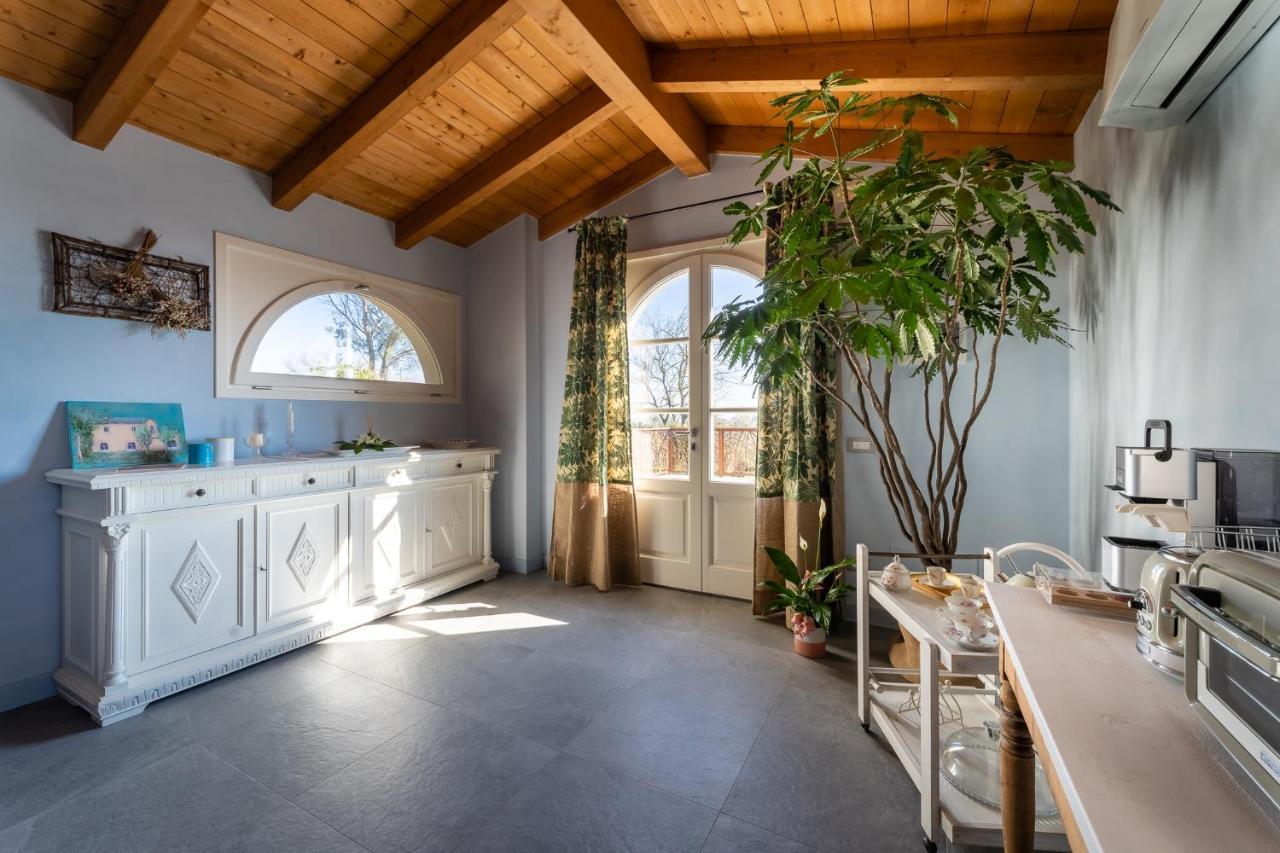 Agriturismo Bellandi Santa Lucia  外观 照片