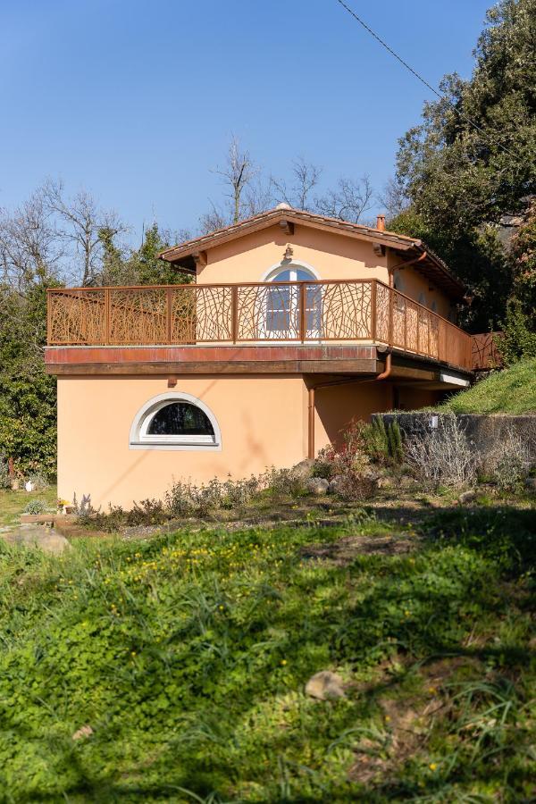 Agriturismo Bellandi Santa Lucia  外观 照片