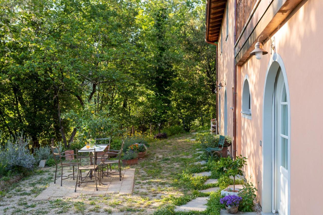 Agriturismo Bellandi Santa Lucia  外观 照片