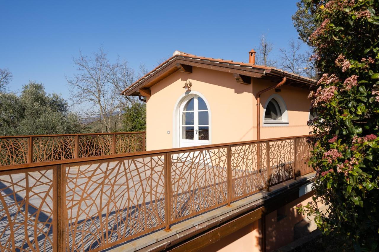 Agriturismo Bellandi Santa Lucia  外观 照片
