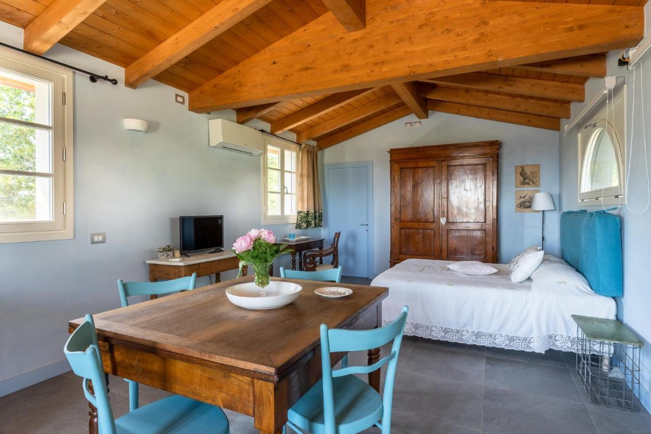 Agriturismo Bellandi Santa Lucia  外观 照片