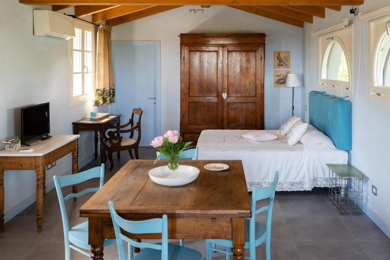 Agriturismo Bellandi Santa Lucia  外观 照片