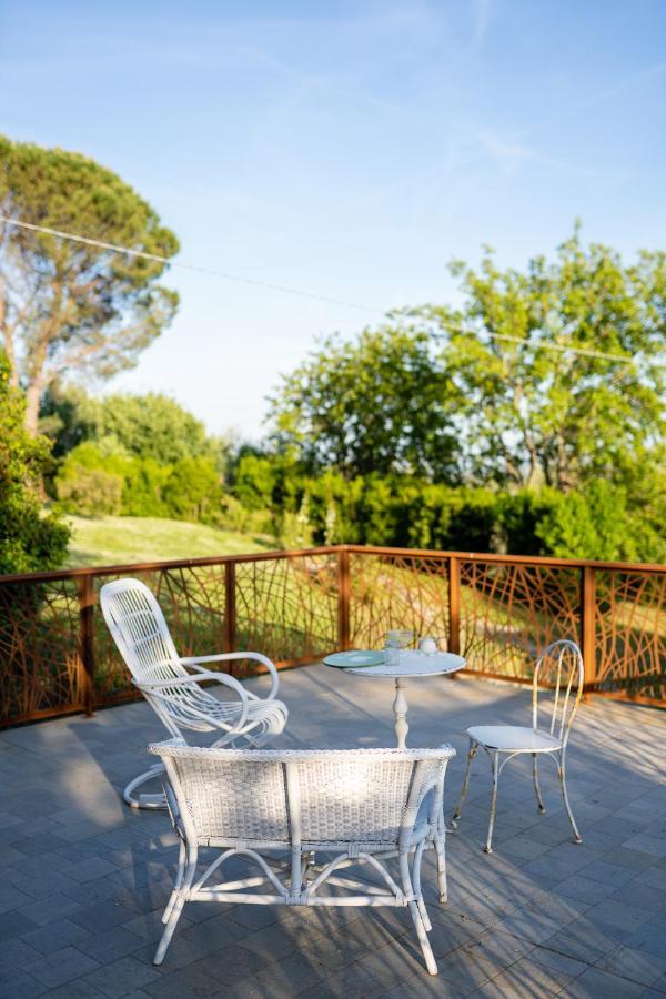 Agriturismo Bellandi Santa Lucia  外观 照片