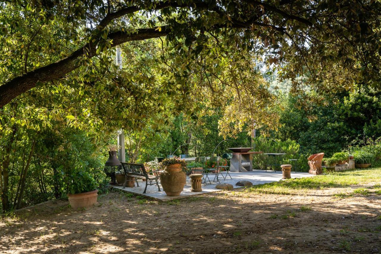 Agriturismo Bellandi Santa Lucia  外观 照片