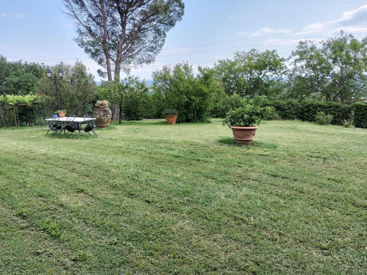 Agriturismo Bellandi Santa Lucia  外观 照片