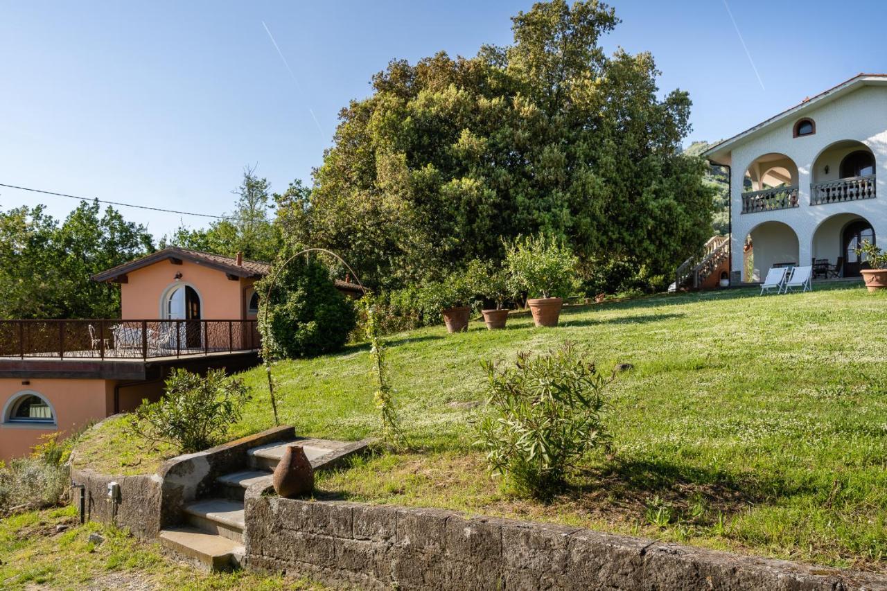 Agriturismo Bellandi Santa Lucia  外观 照片